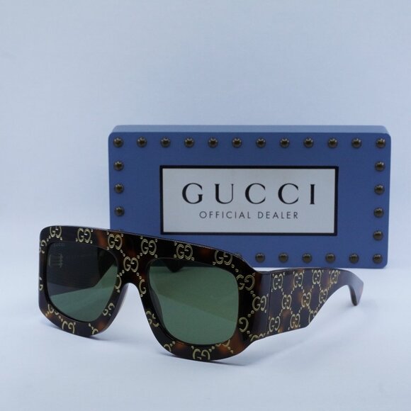 Final Price! Gucci GG0983S 002 Sunglasses - Picture 1 of 12